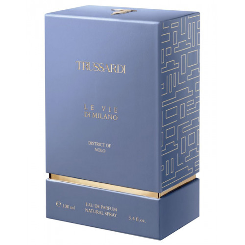 تروساردي لا في دي ميلانو ديستريكت اوف نولو او دو برفيوم 100 مل