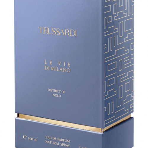 تروساردي لا في دي ميلانو ديستريكت اوف نولو او دو برفيوم 100 مل