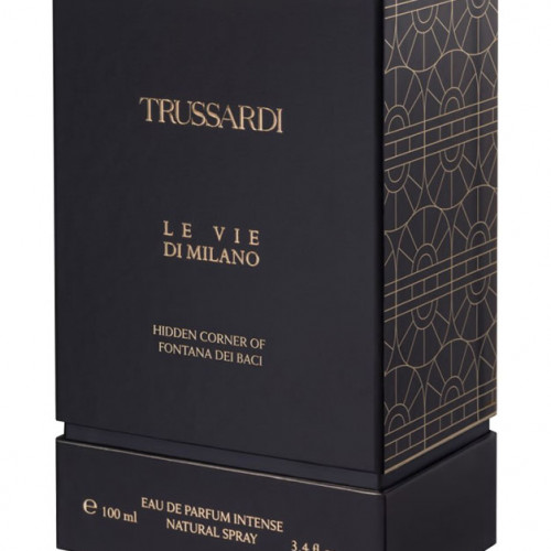 تروساردي لو في دي ميلانو هيدن كورنر أوف فونتانا دي باتشي او دو برفيوم 100 مل