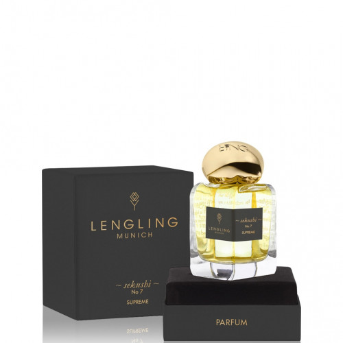 عطر لينجلينج سيكوشي نامبر 7 سوبريم بارفيوم 100 مل  عطر لينجلينج سيكوشي نامبر 7 سوبريم بارفيوم 100 مل