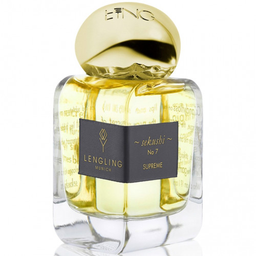 عطر لينجلينج سيكوشي نامبر 7 سوبريم بارفيوم 100 مل  عطر لينجلينج سيكوشي نامبر 7 سوبريم بارفيوم 100 مل