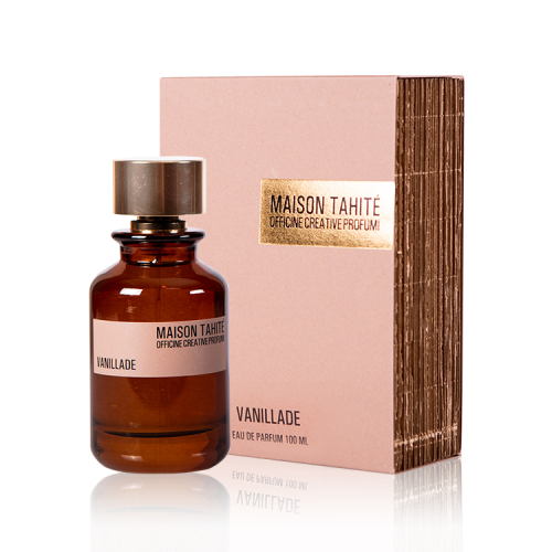 ميزون تاهيتي فانيلاد او دو برفيوم 100 مل