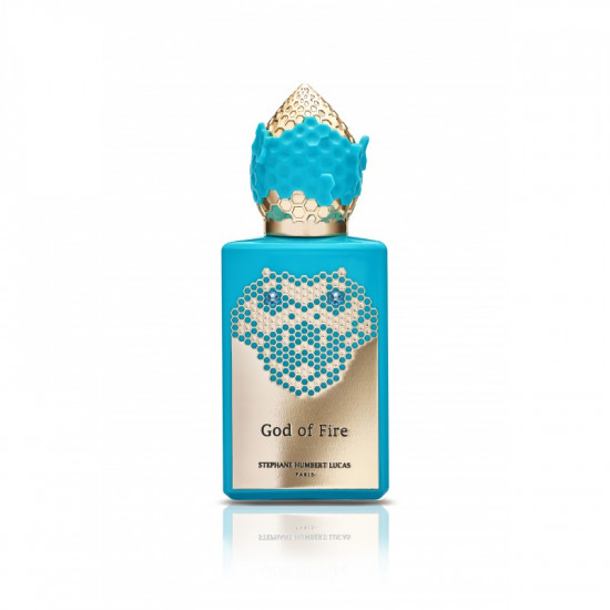 ستيفان هامبرت لوكاس عطر جود أوف فاير أو دو برفيوم، 50 مل ستيفان هامبرت لوكاس عطر جود أوف فاير أو دو برفيوم، 50 مل