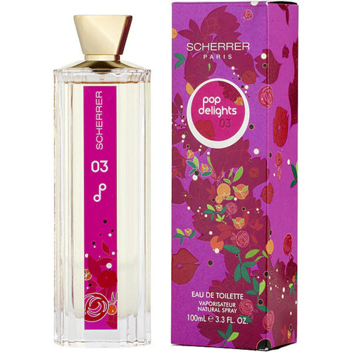 عطر جان لويس شرير بوب ديلايتس 03 او دو تواليت 100مل عطر جان لويس شرير بوب ديلايتس 03 او دو تواليت 100مل