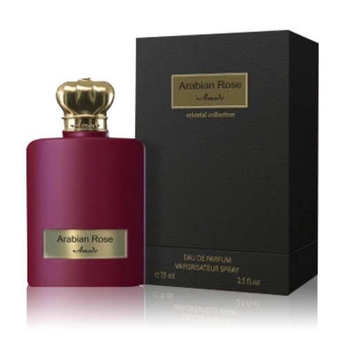 أمادو أربيان روز أو دو برفيوم 75 مل