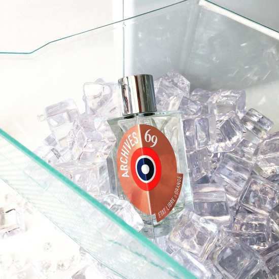 إيتات ليبر دي أورانج أرشيفس 69 او دو برفيوم 100 مل إيتات ليبر دي أورانج أرشيفس 69 او دو برفيوم 100 مل