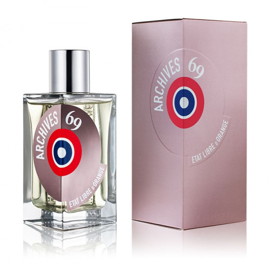 إيتات ليبر دي أورانج أرشيفس 69 او دو برفيوم 100 مل إيتات ليبر دي أورانج أرشيفس 69 او دو برفيوم 100 مل
