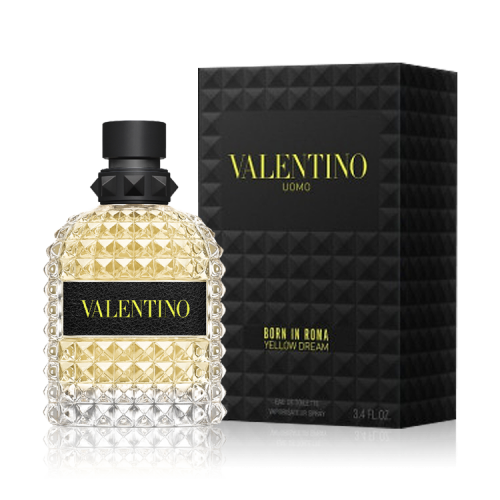 فالنتينو أومو إن روما يالو دريم أو دو تواليت 50 مل