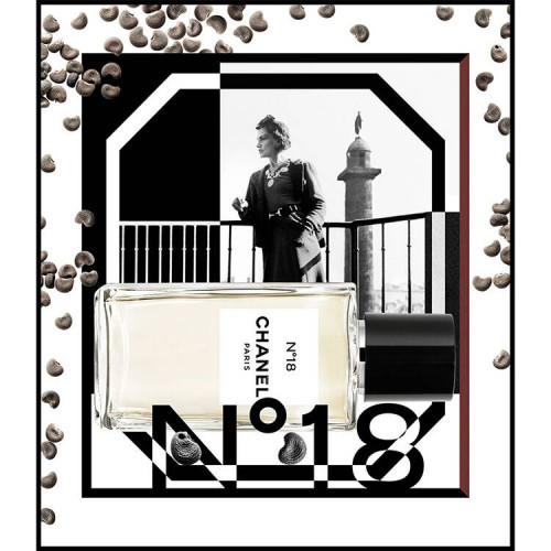 شانيل N° 18  (200 مل) شانيل N° 18  (200 مل)