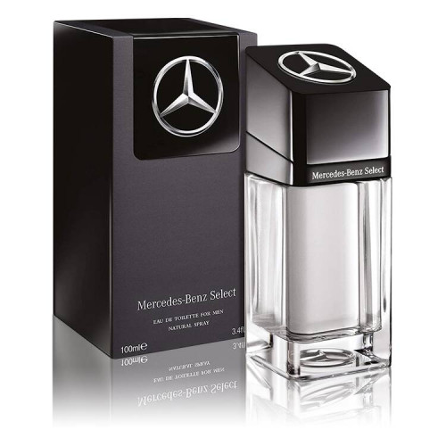 مرسيدس بنز سيليكت 100 مل مرسيدس بنز سيليكت 100 مل