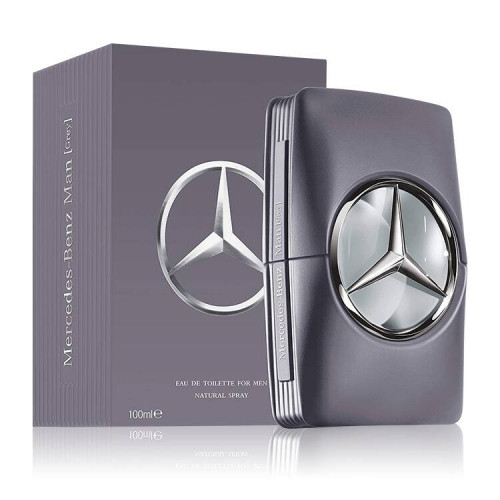 مرسيدس بنز مان جراي فور من 100 مل مرسيدس بنز مان جراي فور من 100 مل