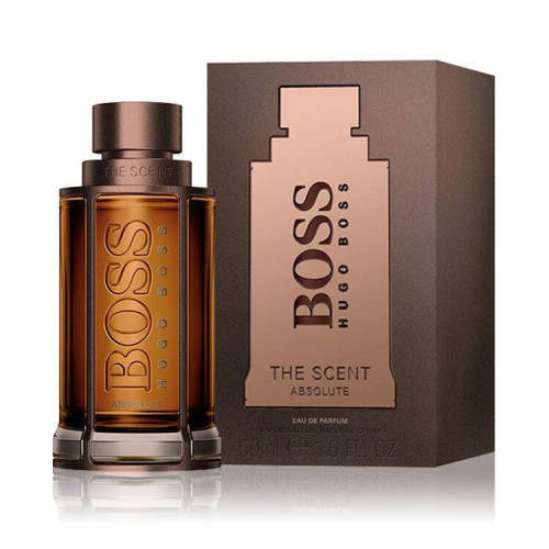 هوجو بوس بوس ذا سنت أبسولوت 100 مل هوجو بوس بوس ذا سنت أبسولوت 100 مل