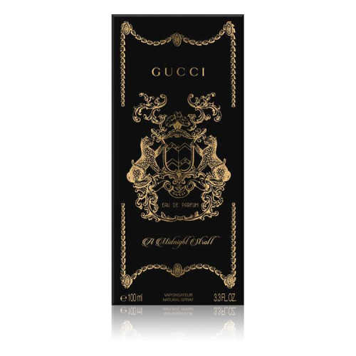 قوتشي ا ميدنايت سترول برفيوم 100 مل