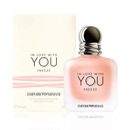جورجيو ارماني إن لوف ويذ يو فريز 100 مل جورجيو ارماني إن لوف ويذ يو فريز 100 مل
