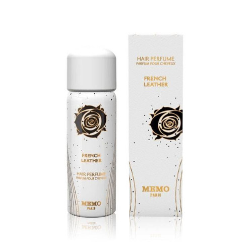 ميمو فرنش ليذر عطر الشعر 80 مل ميمو فرنش ليذر عطر الشعر 80 مل