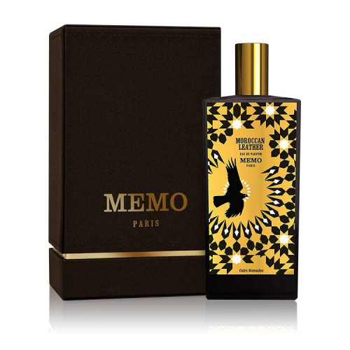 ميمو باريس موروكان ليذر 75 مل