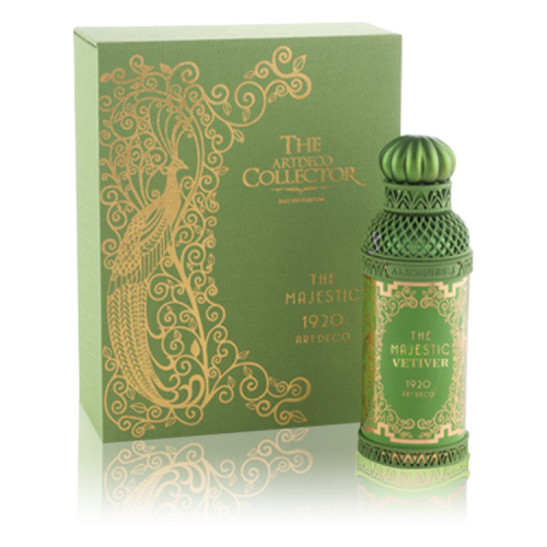 الكسندر جي ارت ديكو ماجيستيك فيتيفر برفيوم 100 مل الكسندر جي ارت ديكو ماجيستيك فيتيفر برفيوم 100 مل