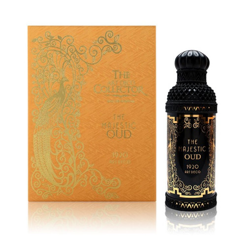 الكسندر جي ذا ماجيستك عود برفيوم 100 مل الكسندر جي ذا ماجيستك عود برفيوم 100 مل
