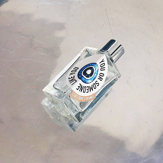 إيتات ليبر دي أورانج يو أور سام وان لايك يو 100 مل إيتات ليبر دي أورانج يو أور سام وان لايك يو 100 مل