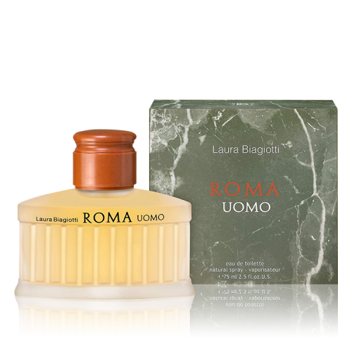 لورا بياغوتي روما أومو أو دو تواليت 125 مل