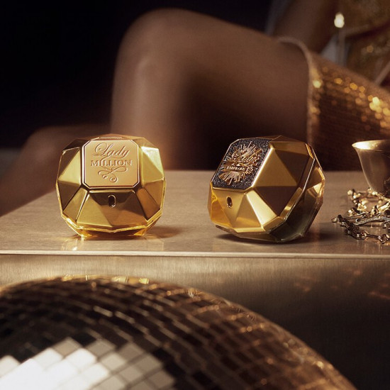 باكو رابان ليدي مليون فابيولوس او دو برفيوم 80 مل باكو رابان ليدي مليون فابيولوس او دو برفيوم 80 مل