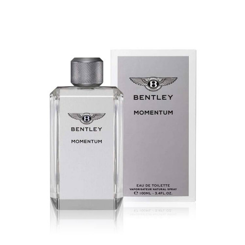 بنتلي مومينتوم رجالي ايدو تواليت 100 مل  بنتلي مومينتوم رجالي ايدو تواليت 100 مل