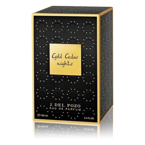 جيسوس ديل بوزو جولد سيدار نايتس أو دو برفيوم 100 مل