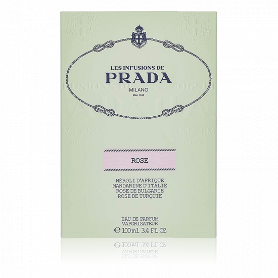 برادا ليه إنفيوجن دو روز أو دو برفيوم 100 مل برادا ليه إنفيوجن دو روز أو دو برفيوم 100 مل