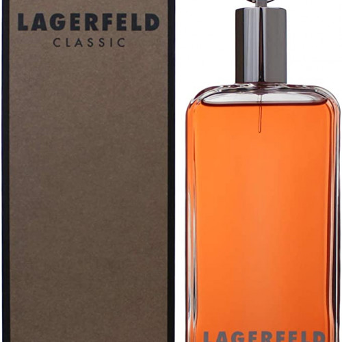 كارل لاجرفيلد لاغرفيلد كلاسيك للرجال 150 مل كارل لاجرفيلد لاغرفيلد كلاسيك للرجال 150 مل