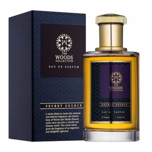 وودز كلكشن سيكرت سورس برفيوم 100 مل 