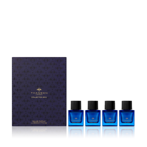 ثمين مجموعة نيو كولكشن بوكس  برفيوم 4×50 مل ثمين مجموعة نيو كولكشن بوكس  برفيوم 4×50 مل