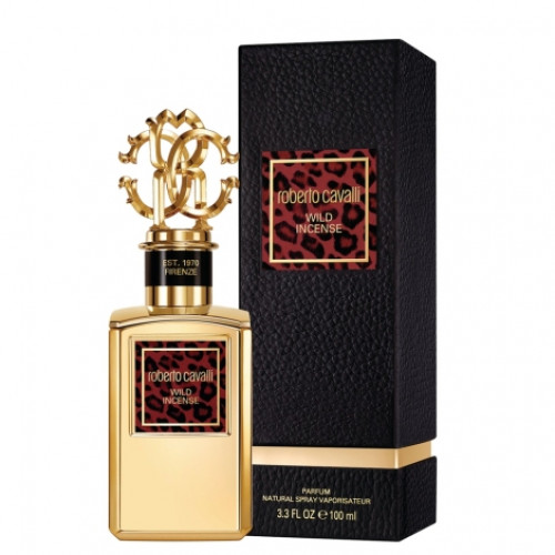 روبرتوكفالي ويلد انسينس برفيوم 100 مل