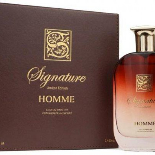 سيجنتشر هوم لمتد اديشن بروان برفيوم 100 مل سيجنتشر هوم لمتد اديشن بروان برفيوم 100 مل