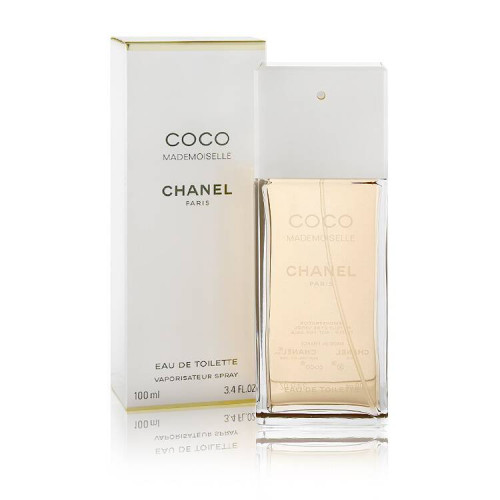 شانيل كوكو مودموزيل أو دو تواليت 100 مل شانيل كوكو مودموزيل أو دو تواليت 100 مل