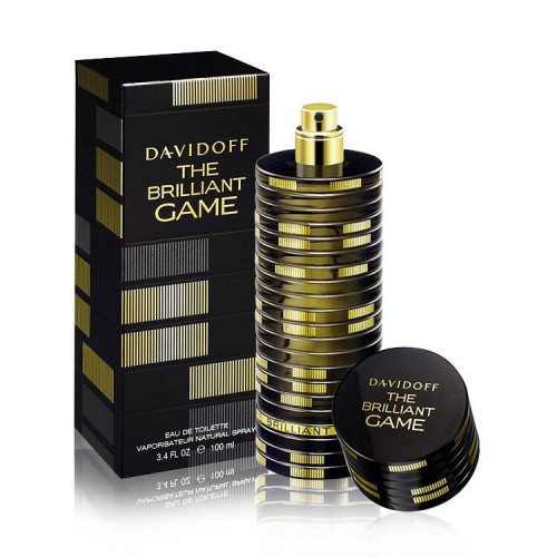 دافيدوف ذا بريليانت جيم 100 مل دافيدوف ذا بريليانت جيم 100 مل