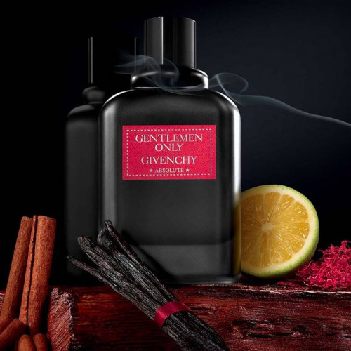 جفنشي جنتل مان اونلي ابسولوت 100 مل