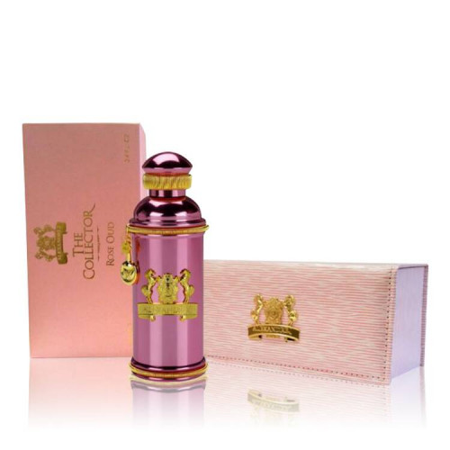 الكسندر جي ذا كوليكتور رووز عود 100  مل الكسندر جي ذا كوليكتور رووز عود 100  مل