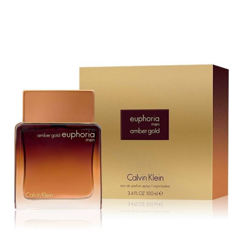 كالفن كلاين ايفوريا عنبر جولد 100 مل كالفن كلاين ايفوريا عنبر جولد 100 مل
