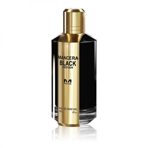 مانسيرا بلاك بريستيجيوم 120 مل