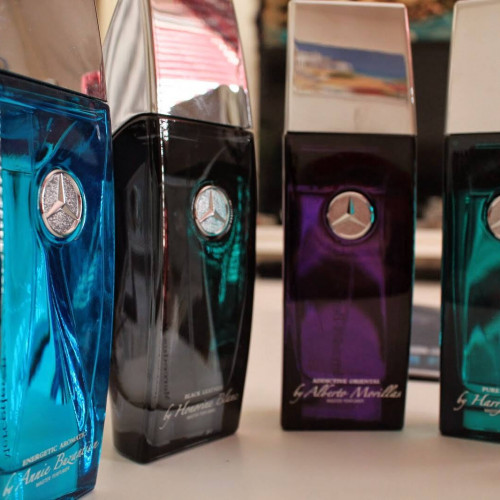 مرسيديس بنز كلوب 100 مل مرسيديس بنز كلوب 100 مل