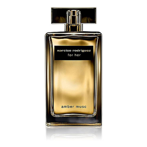 نارسيسو رودريغزفور هير عنبر مسك 100 مل نارسيسو رودريغزفور هير عنبر مسك 100 مل