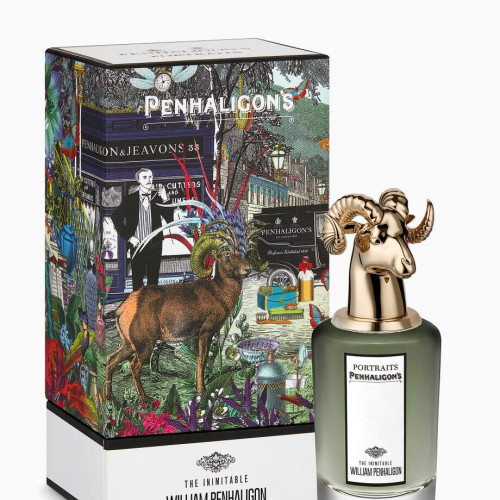 بنهاليغونز ماء عطر ذا اينيمتابل ويليام بينهاليغون 75 مل