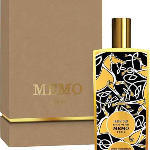 ميمو باريس ايرش عود برفيوم 75 مل