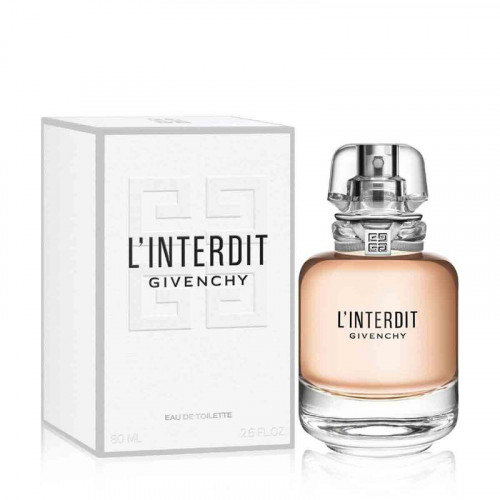 جفنشي لانتيردي تواليت 80 مل  جفنشي لانتيردي تواليت 80 مل