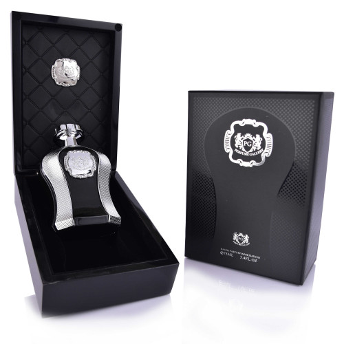 بيرفيوم غاليري بلاك سلفر  75 مل بيرفيوم غاليري بلاك سلفر  75 مل