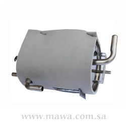 خزان برادة ماء حار 