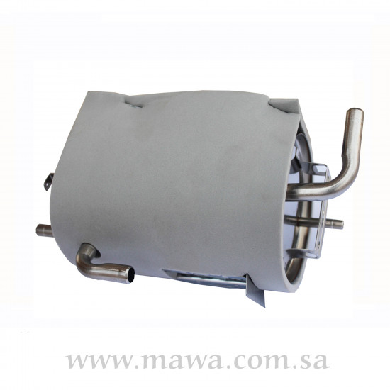 خزان برادة ماء حار 