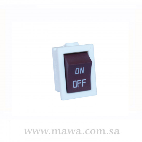 مفتاح سويتش برادة ماء حار