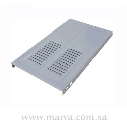 غطاء جانبي برادة ماء صغيرة فضي يمين  PS-STR-37A 