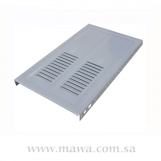 غطاء جانبي برادة ماء صغيرة فضي يمين  PS-STR-37A 